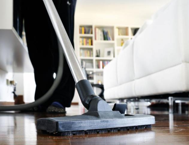 新安县开荒保洁